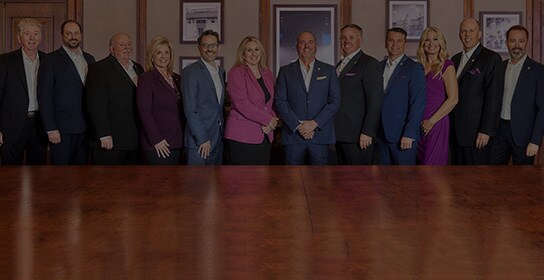 Executive Leadership Team